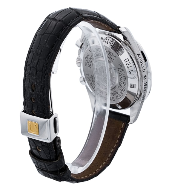 Omega Speedmaster Moonwatch 3891.50.81 Image 3